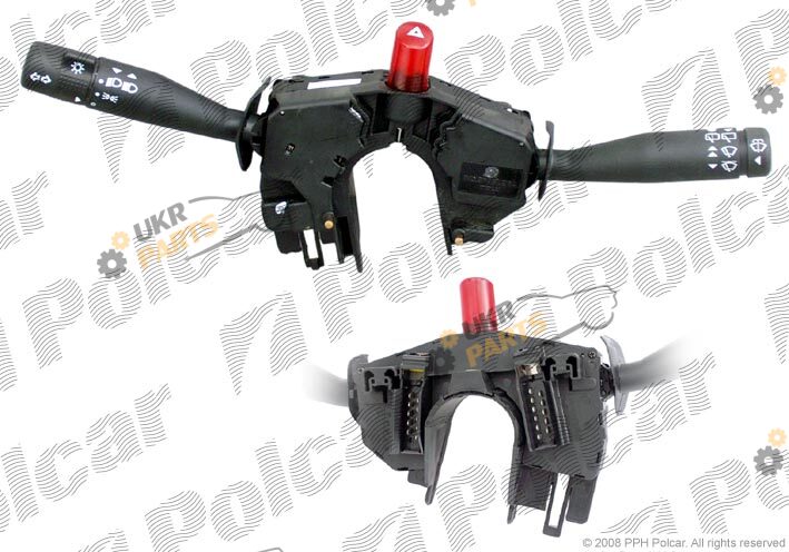 Под рулевой переключатель Polcar 3210PZ-1