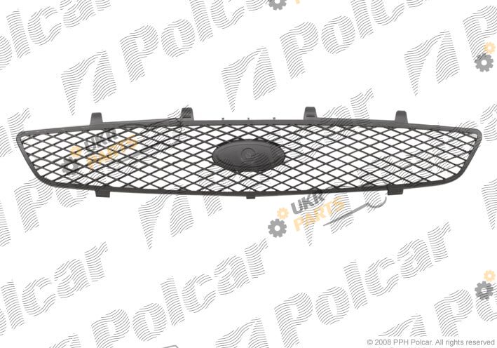 Решетка радиатора Polcar 321105