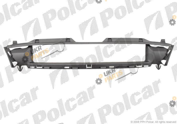 Решетка радиатора Polcar 321105-1