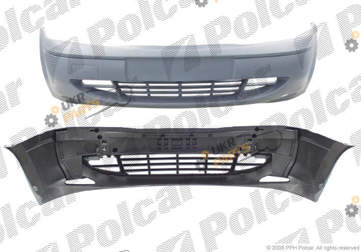 Бампер Polcar 321107-5