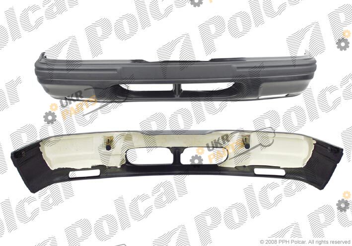 Бампер Polcar 321507-2