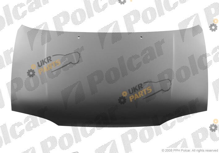 Капот Polcar 321603
