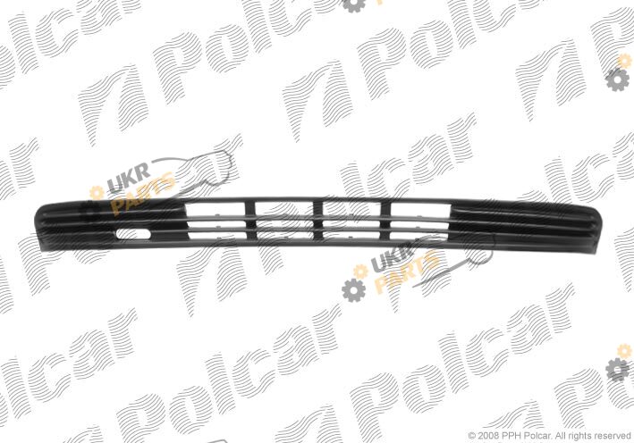 Решетка переднего бампера Polcar 321627