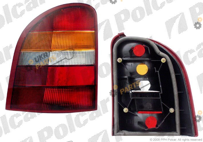 Задний фонарь Polcar 3216882E