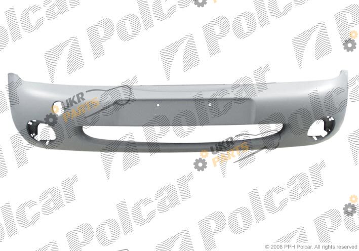 Бампер Polcar 321707