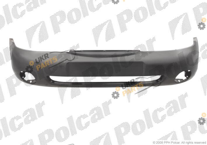Бампер Polcar 321707-1