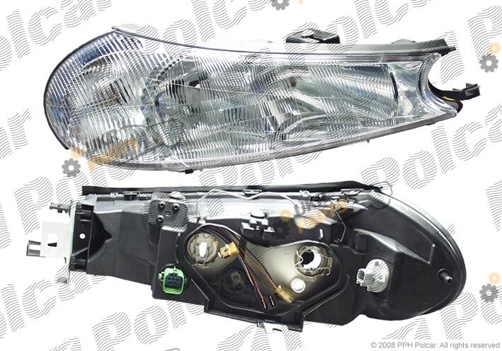 Основная фара Polcar 3217094E