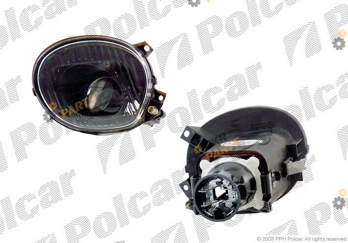 Противотуманная фара Polcar 3217291E