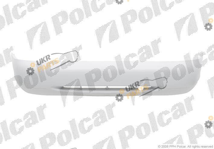 Бампер Polcar 321796