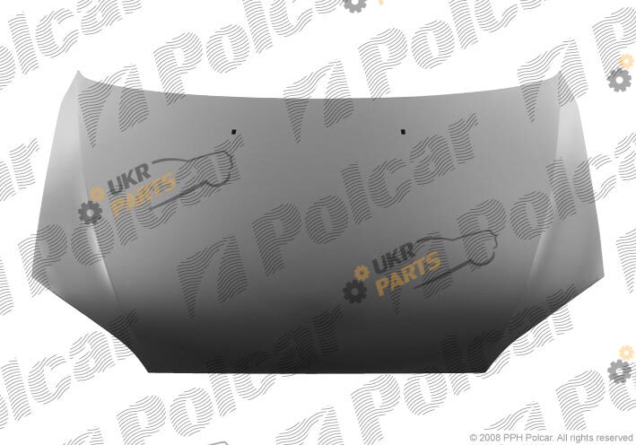 Капот Polcar 321803-J