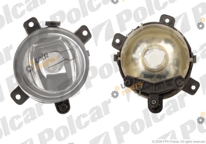 Противотуманная фара Polcar 321830-E
