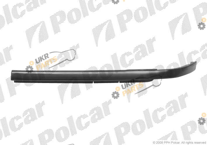 Решетка радиатора Polcar 322306-1