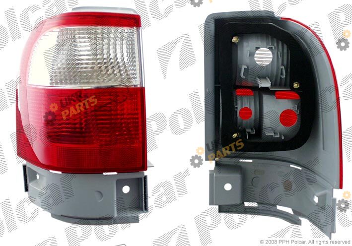 Задний фонарь Polcar 324188-H