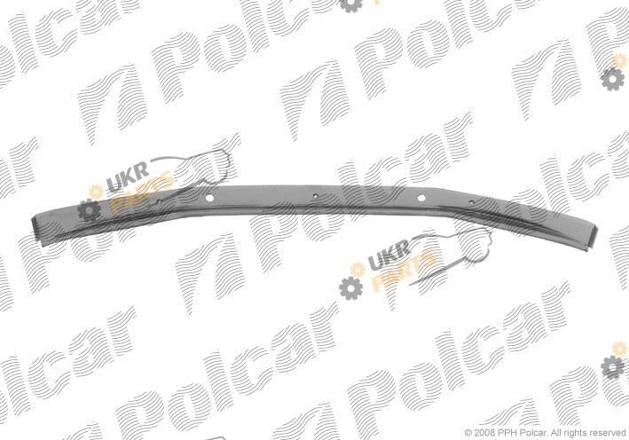 Усилитель бампера Polcar 324424