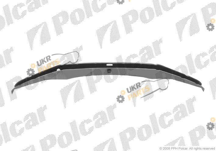 Усилитель бампера Polcar 324434