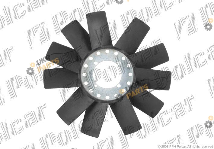 Крыльчатка вентилятора охлаждения двигателя Polcar 324523F2