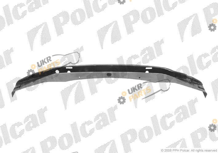 Усилитель бампера Polcar 324534