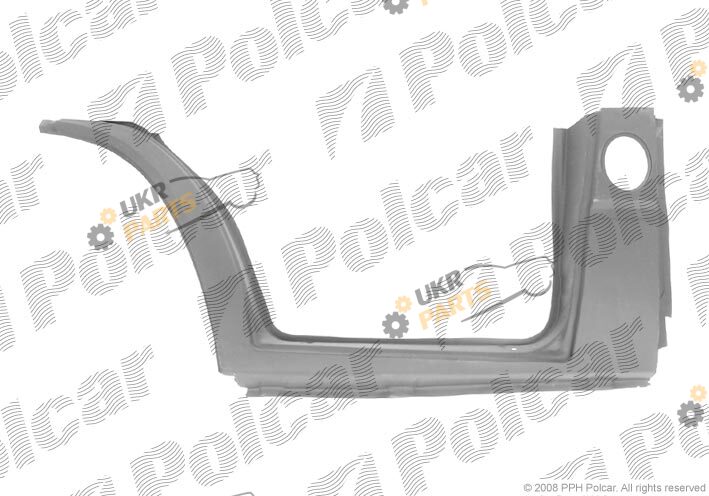 Порог Polcar 324541