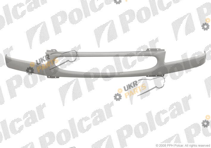 Решетка радиатора Polcar 324605