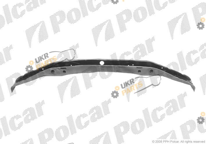 Усилитель бампера Polcar 324634