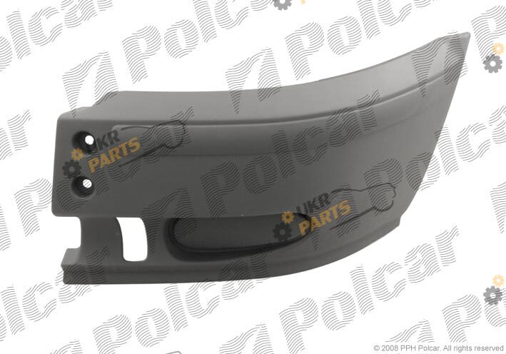 Бампер Polcar 324718-4