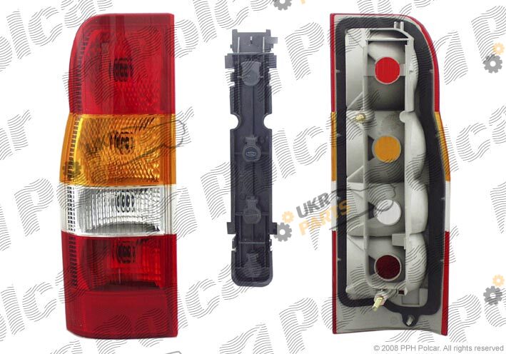 Задний фонарь Polcar 3247872E
