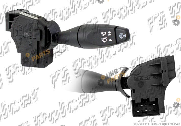 Под рулевой переключатель Polcar 3247PZW1