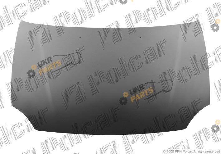 Капот Polcar 380203