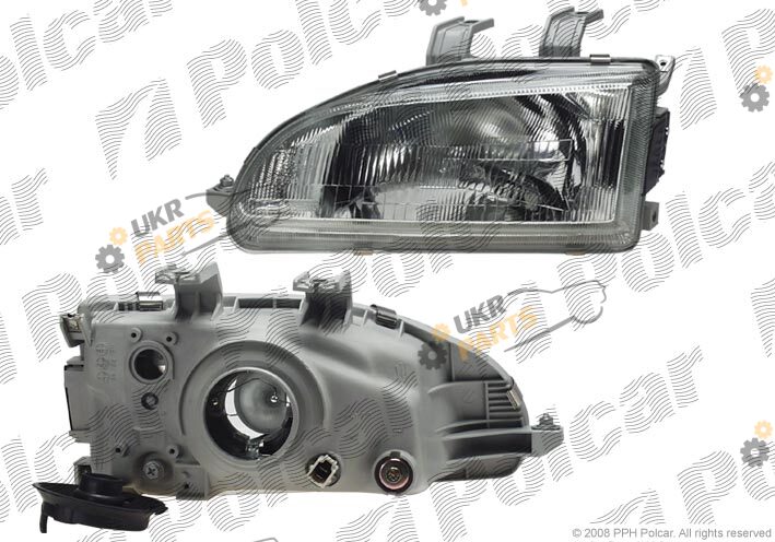 Основная фара Polcar 3807101E