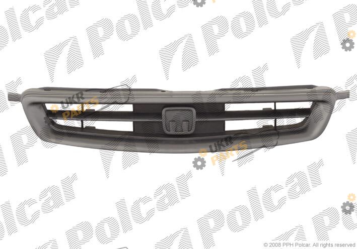Решетка радиатора Polcar 381005