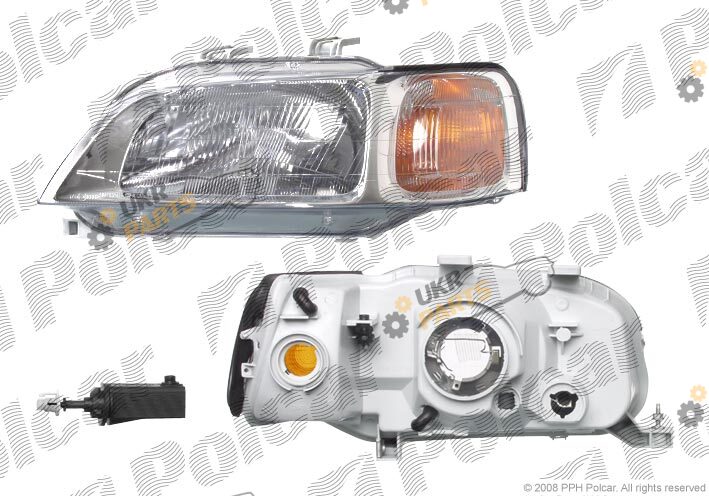 Основная фара Polcar 3811091E