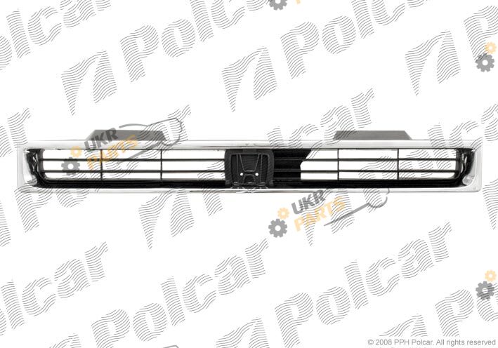Решетка радиатора Polcar 381505