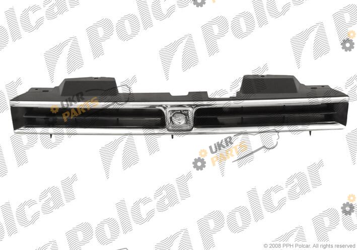 Решетка радиатора Polcar 381505-1
