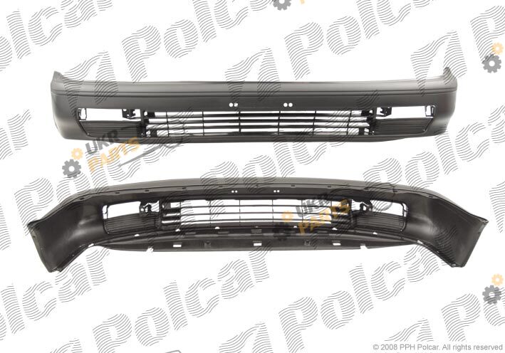Бампер Polcar 381507
