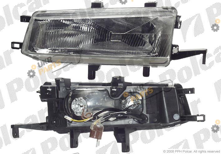 Основная фара Polcar 3816090E