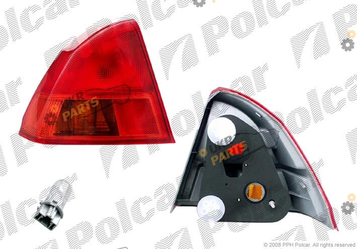 Задний фонарь Polcar 382687