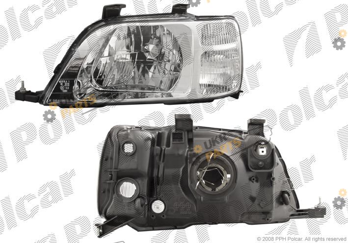 Основная фара Polcar 3875092E