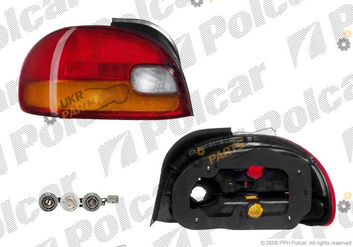 Задний фонарь Polcar 4005874E