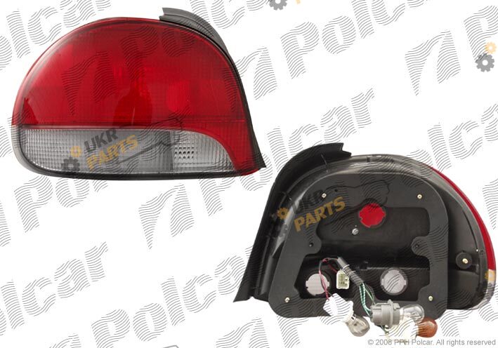 Задний фонарь Polcar 4006871E