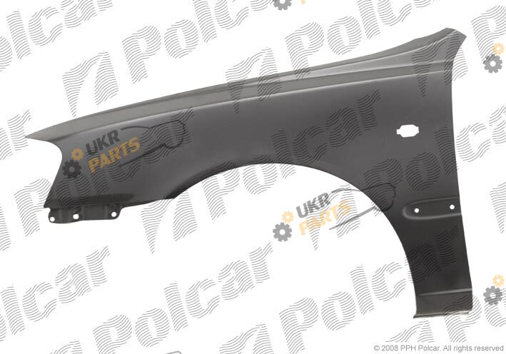 Панель передняя Polcar 400701