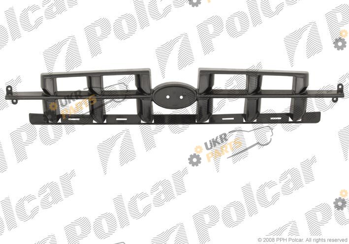 Решетка радиатора Polcar 400705