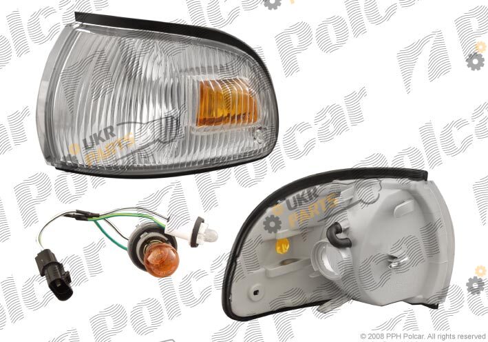 Указатель поворотов Polcar 406119
