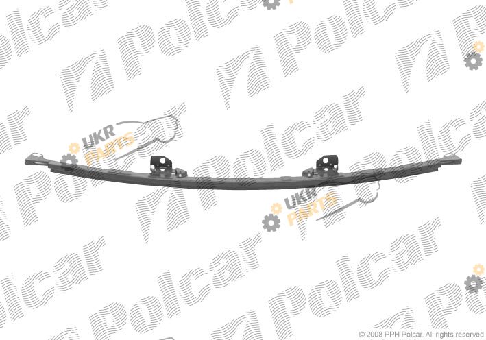 Усилитель бампера Polcar 420207-3
