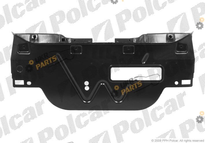 Рем вставки задней части Polcar 420290