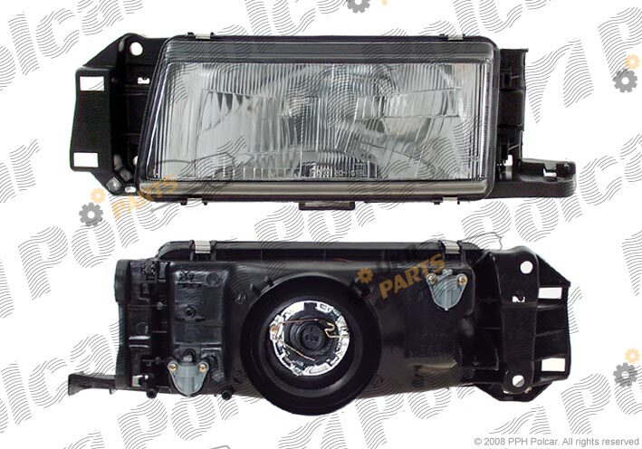 Основная фара Polcar 4505090E