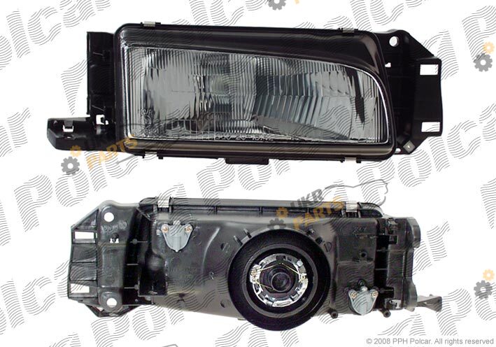 Основная фара Polcar 4505093E