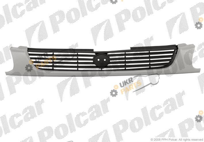 Решетка радиатора Polcar 450705
