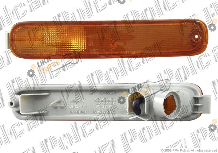 Указатель поворотов Polcar 4507192E