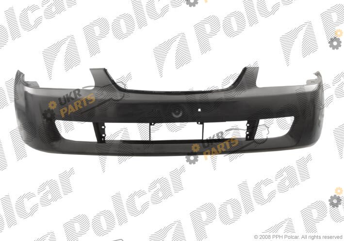 Бампер Polcar 450907