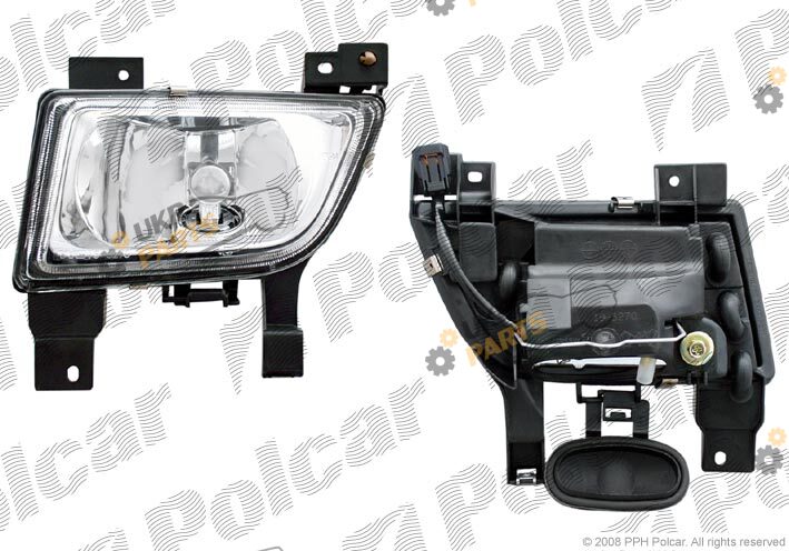 Противотуманная фара Polcar 4509290E